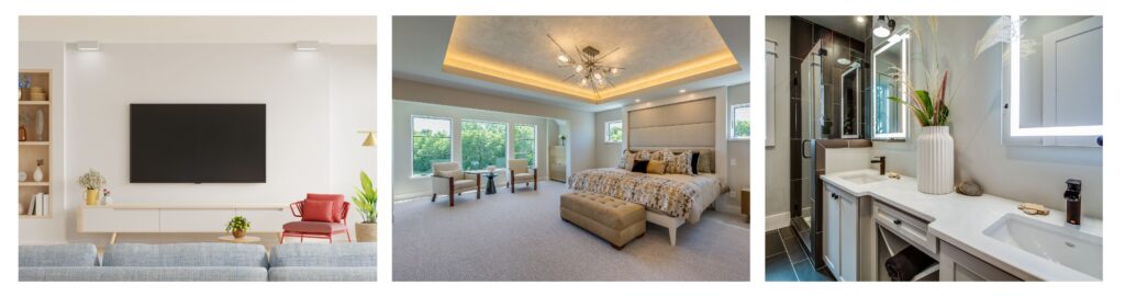 LED wall lights are attractive lighting because they are so versatile.