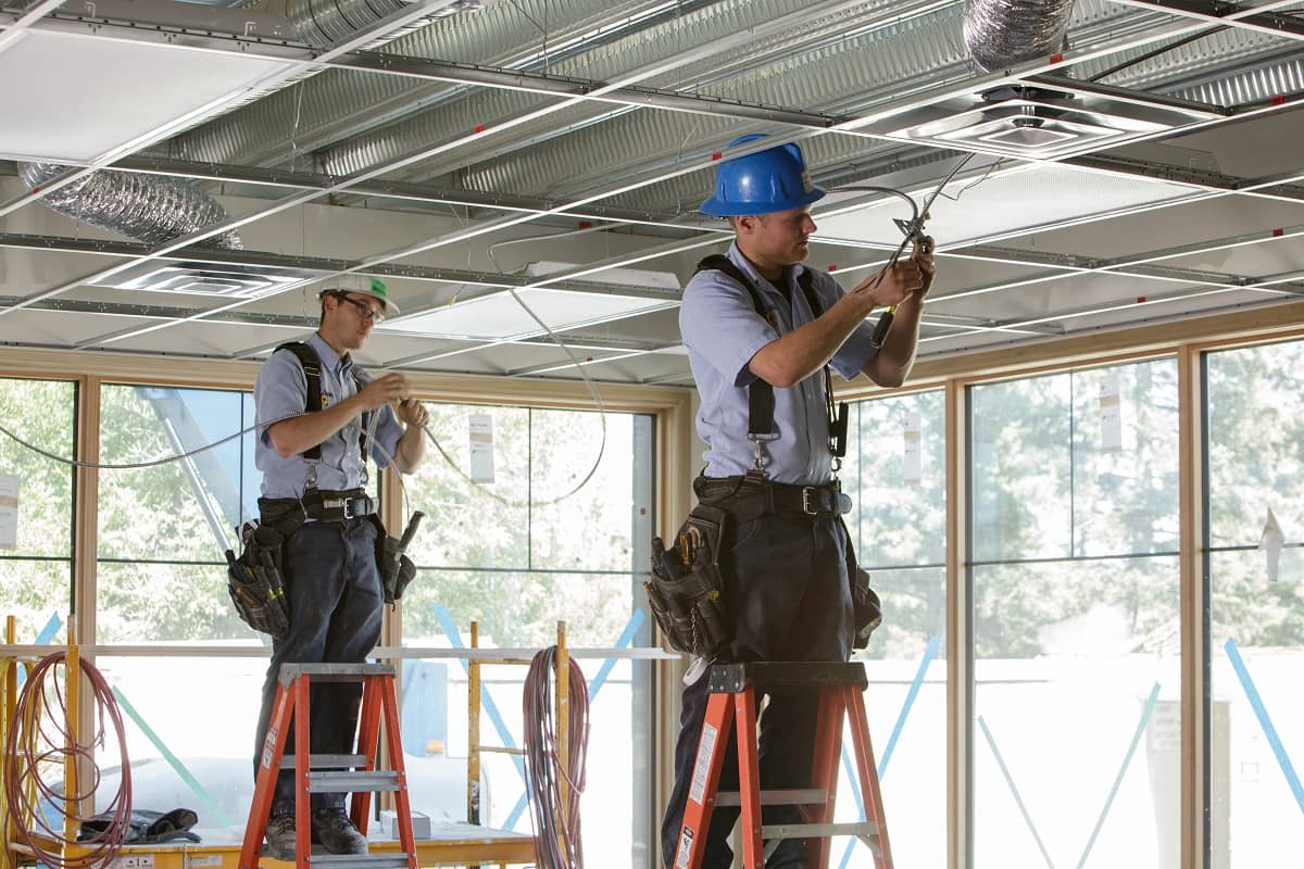 Commercial Lighting Trends