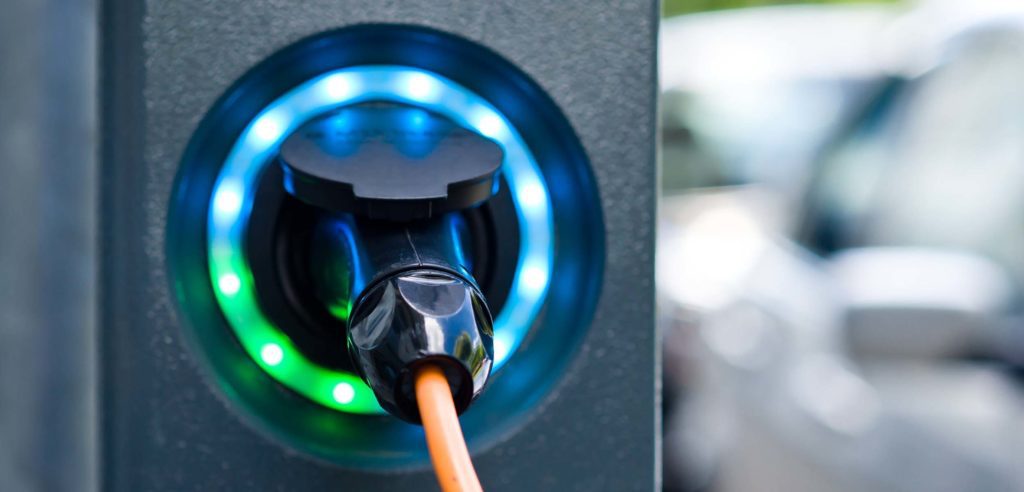 The Best Way to Charge an Electric Car at Home - 4 Star Electric EV Charger