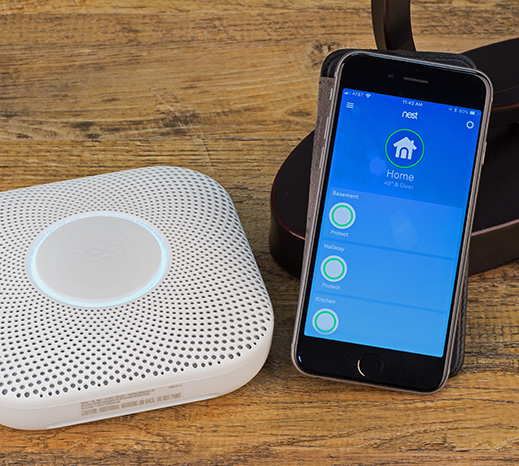 What Is a Smart Smoke Detector?