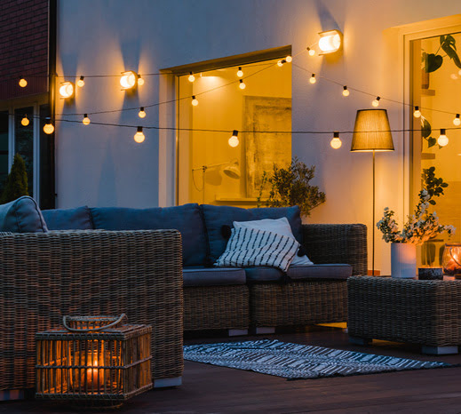 10 Inspiring Ways You Can Use Outdoor Lighting