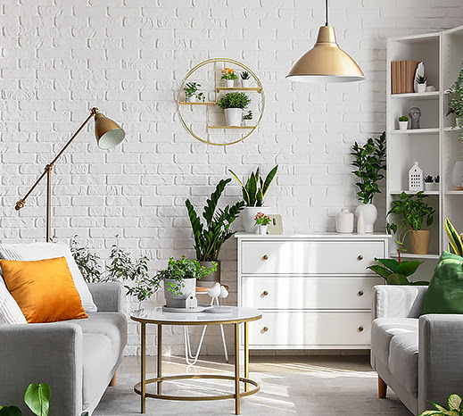 How to Choose the Best Room Lighting for Each Part of Your Home