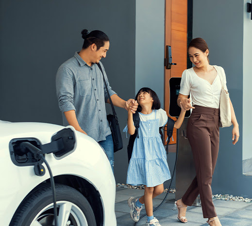 Tips for Installing an EV Charger at Home