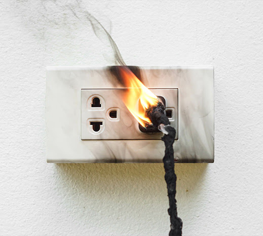 How to Put Out an Electrical Fire